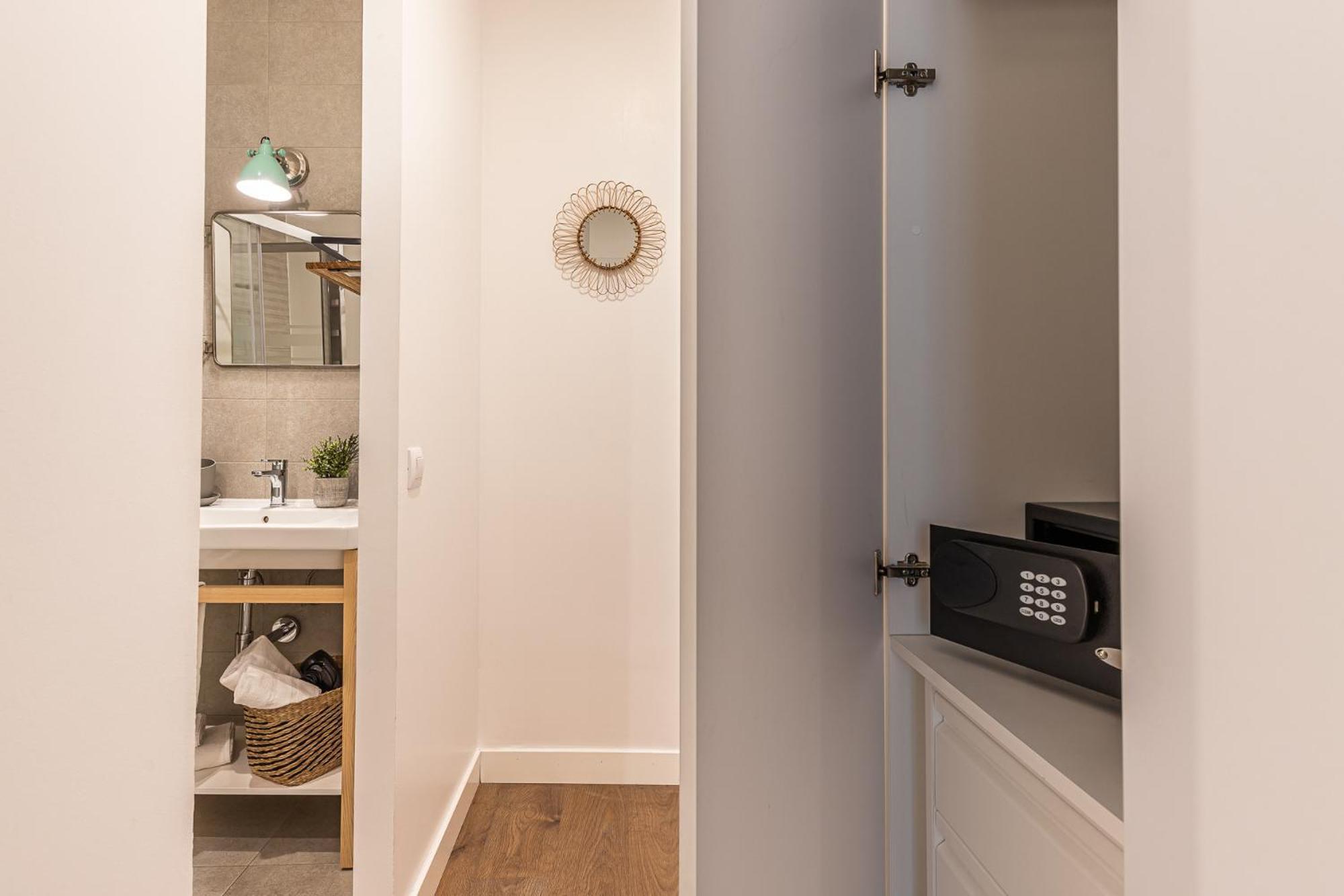 Waou Puerta Del Sol V - Alquiler Corta Duracion Apartamento Madri